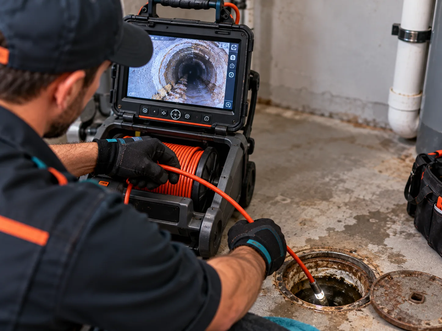 Clogged Drain Service company in Redby, MN